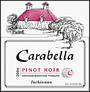 Carabella 2006 Inchinnan Pinot Noir